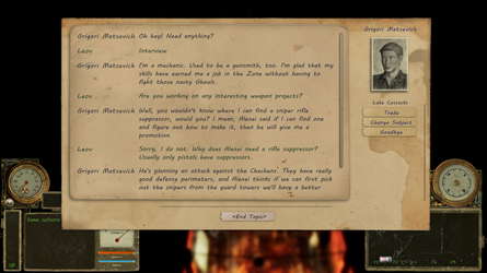 Tunguska: The Visitation - Enhanced Edition screenshot 10