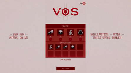 VOS: First Faiths screenshot 10