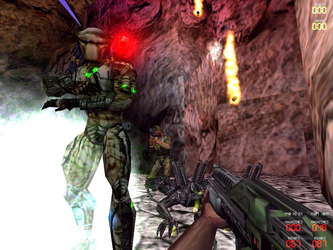 Aliens versus Predator Classic 2000 screenshot 9