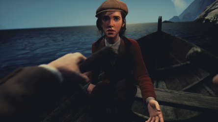Draugen screenshot 4