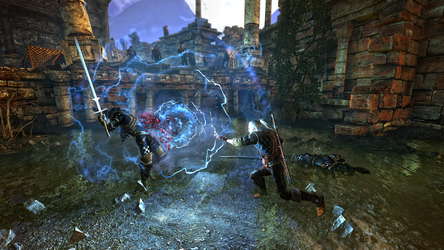 The Witcher 2: Assassins of Kings Enhanced Edition screenshot 21