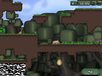 Conan the mighty pig screenshot 7