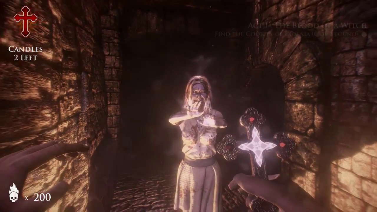 Ergastulum: Dungeon Nightmares III screenshot