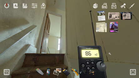 Incubus - A ghost-hunters tale screenshot 14