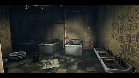 The Land of Shadows : Asylum screenshot 4