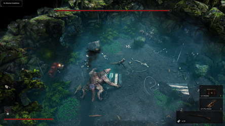 Falsepine screenshot 1