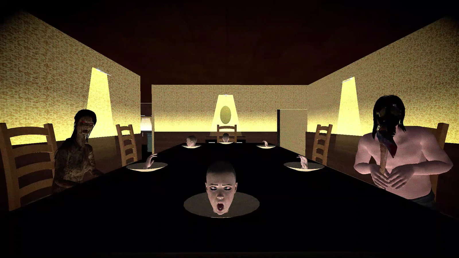 Motel Murder screenshot
