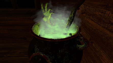 Escape Hades's jails VR screenshot 2