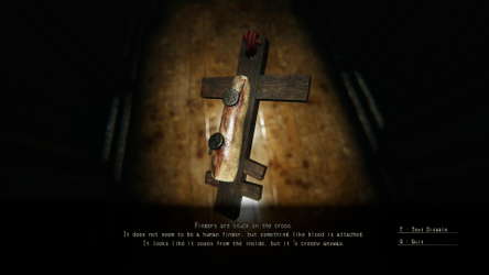 Lurk in the Dark : Prologue screenshot 3