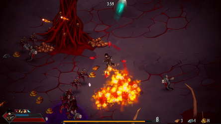 Whacking Hell! screenshot 7