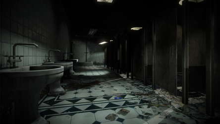 Mental Asylum VR screenshot 5