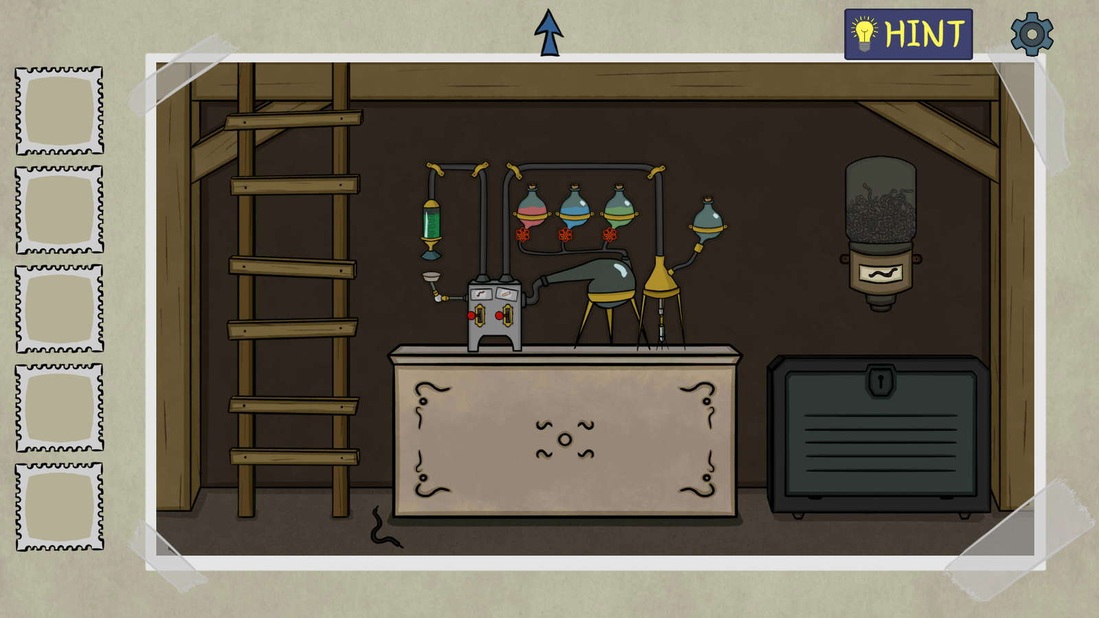 Larry The Unlucky Part 3 screenshot