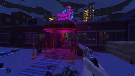 Temporal Purge: Z screenshot 13