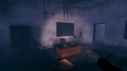 October Nightmares | Cauchemars d'octobre screenshot 8