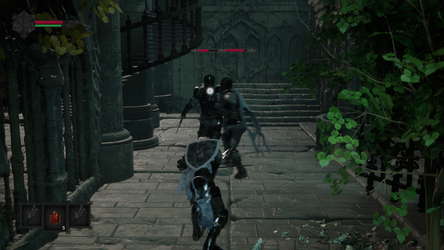 The Last Heroine screenshot 2