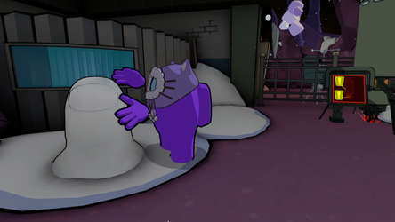 Among Us VR screenshot 2