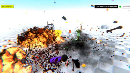 Destruction Dummies screenshot 6