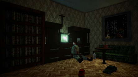 Restless Grounds screenshot 5