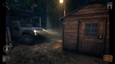 Meridian 157: Prologue screenshot 2