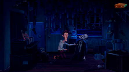 Slender Threads: Prologue screenshot 5