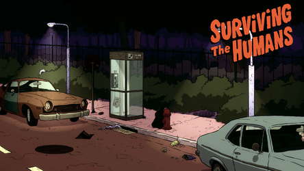 Surviving The Humans screenshot 5