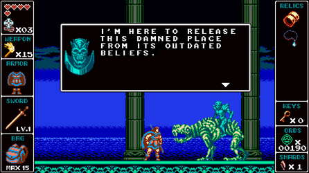 Odallus: The Dark Call screenshot 14