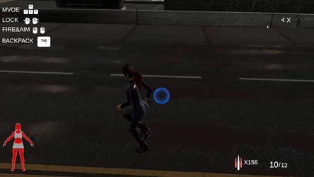 Infinite Zombie Tide screenshot 3