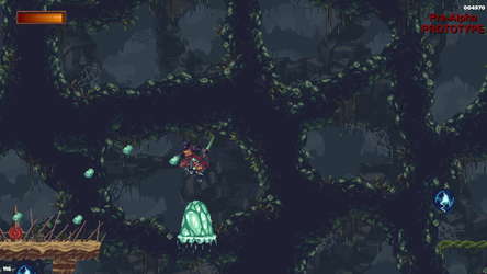 Jaderaze Inferno screenshot 33