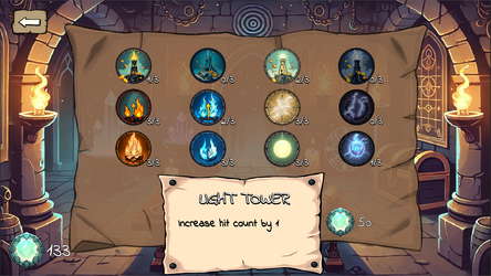Dunthera - Tower Defense screenshot 6