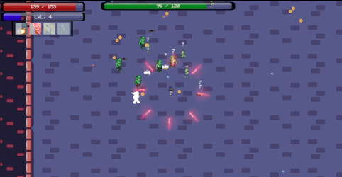 Horde Survivor screenshot 1
