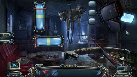 Haunted Hotel: Eternity Collector's Edition screenshot 2