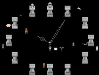 Byakuya Museum screenshot 2