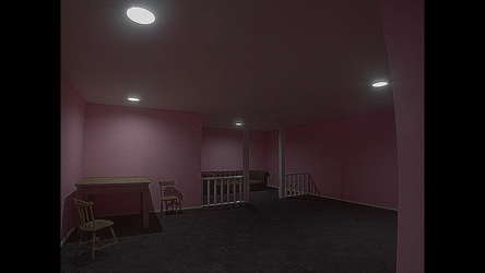 The Backrooms: Liminal Space screenshot 5