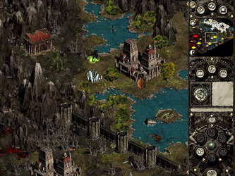 Disciples II: Gallean's Return screenshot 1
