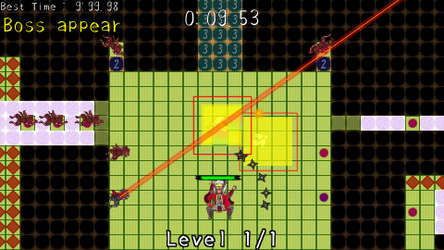 Lotion samurai screenshot 7