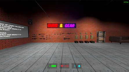 In & Out Alive screenshot 3