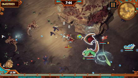 Wildkeepers Rising screenshot 4