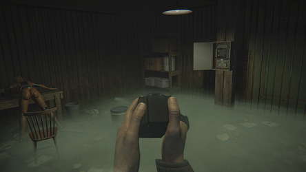 Deep Inside screenshot 1