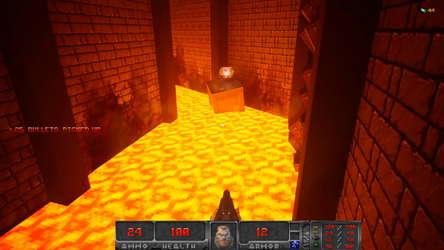 Shoomer Booter screenshot 2
