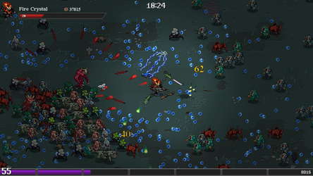 Grimdark Survivors screenshot 9