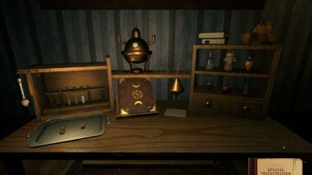 Necrologium screenshot 4