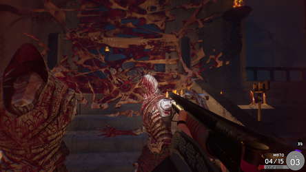 Demon's Blood screenshot 3