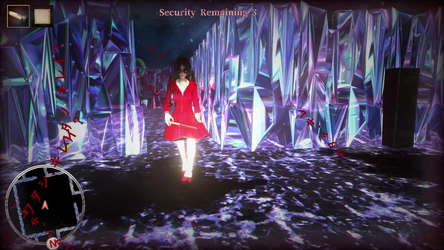 Another World Series -Slit Mouth Woman VS AOONI- screenshot 4