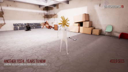 Sanatorium «Anthropocene Retreat» screenshot 21