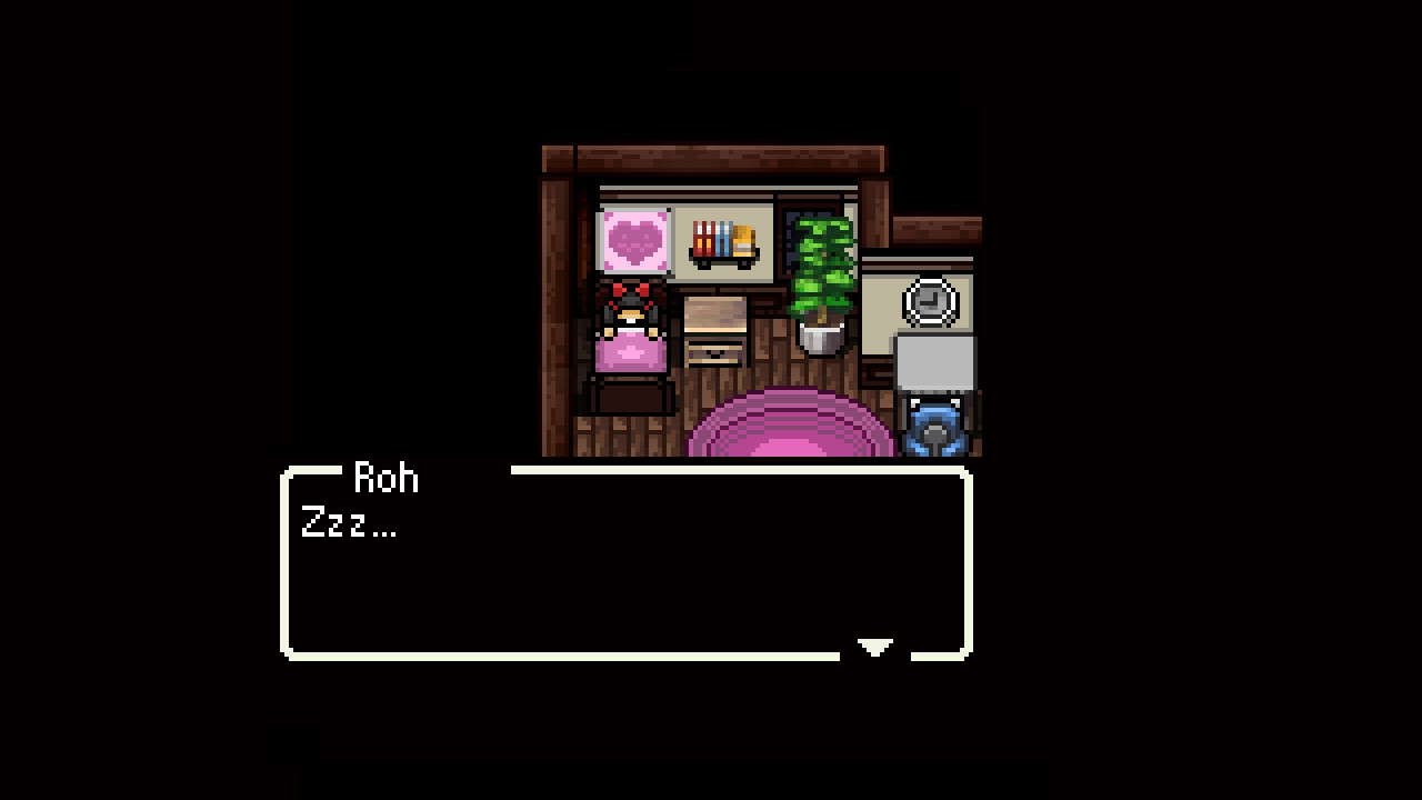 Red Bow screenshot