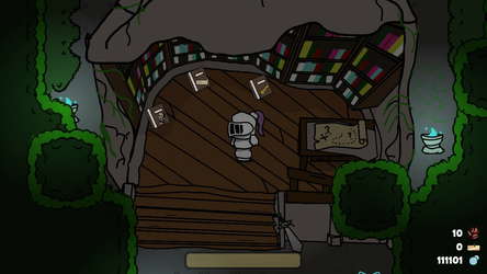 Deep Dark Wrath screenshot 2