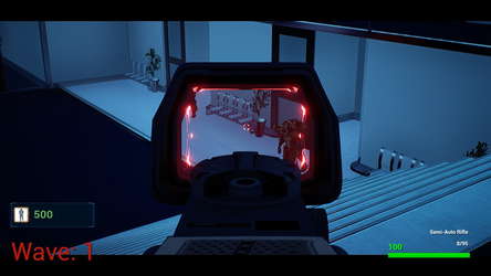 Voidwalkers: The Gates Of Hell screenshot 20