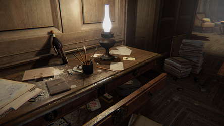 Layers of Fear (2016) screenshot 9