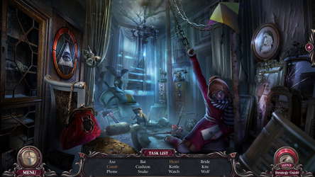 Haunted Hotel: The X Collector's Edition screenshot 3