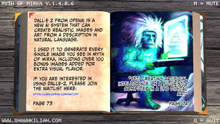 Myth of Mirka screenshot 5